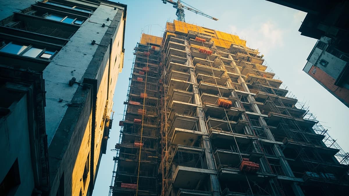 Eyyübiye Kentsel Dönüşüm Bloğu