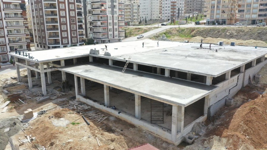Semt Pazarı ve Kapalı Otopark — görsel 2