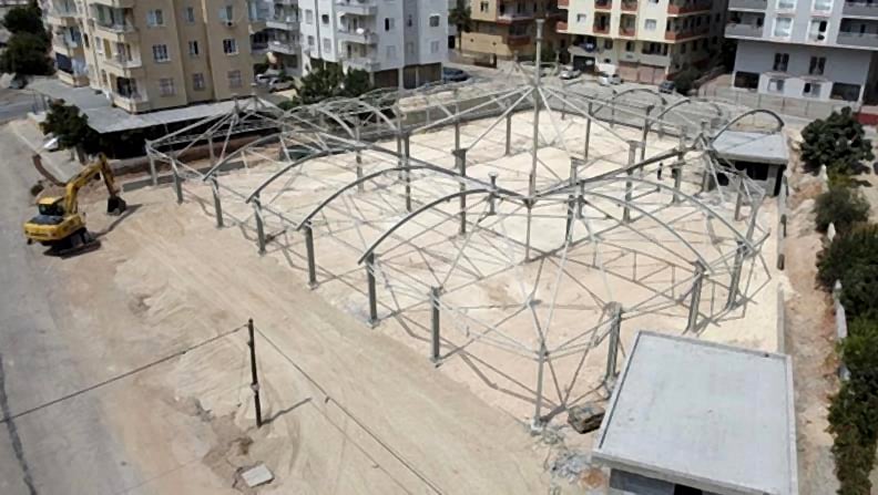 Şehitler Tepesi Mahallesi Semt Pazarı — görsel 1